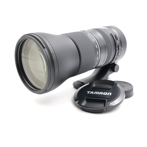 Tamron 150 600mm 3 di - tamron, f5-6.3