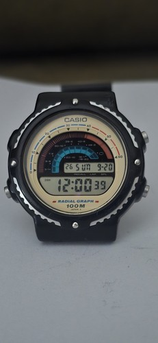 Orologio casio rgw vintage - casio,
