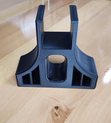 Supporto verticale per panca - verticale,