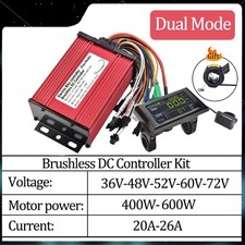 Kit Regolatore 36V-72V