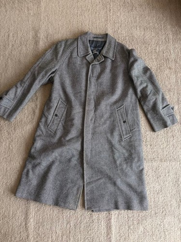 Burberrys trench coat