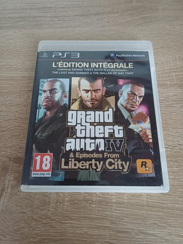 Gta grand theft auto 4 - iv,