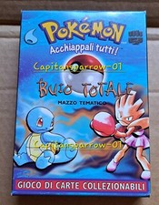 Pokemon Mazzo Tematico Buio
