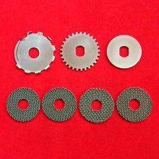 Kit Drag Clicker Rondelle per