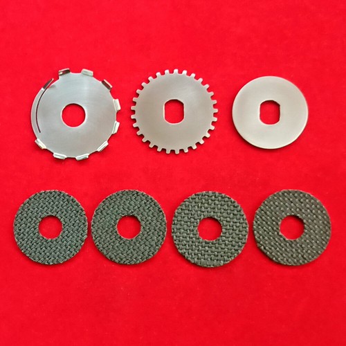 Kit drag clicker rondelle per - kit,