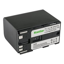BP-970G Battery & Regular