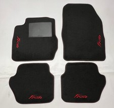 Tappetini auto *compatibili* ford fiesta 6 *compatibili*. personalizzabili