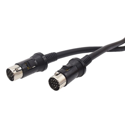 Cavo chitarra 13pin din - din, midi