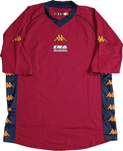 Maglia calcio vintage roma - calcio,