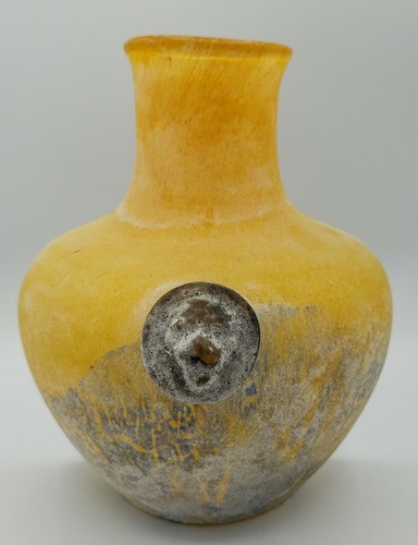 Vaso tascabile parete scavo - vaso, da