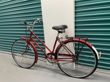 The Raleigh LTD , England Bike