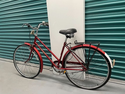 The raleigh ltd - raleigh, bike