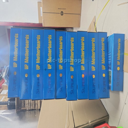 Nuova scheda madre - scheda, supermicro