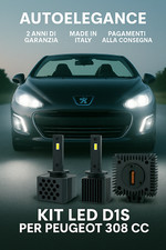⭐KIT XENON D1S 6000K