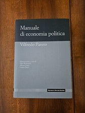 Vilfredo Pareto - Manuale di