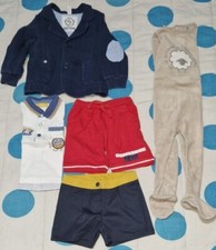 Lotto Bimbo 15/18 Mesi 