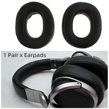 1 paio cuffie cuscinetti auricolari di ricambio per cuffie wireless MDR-HW700 MDR-HW700DS