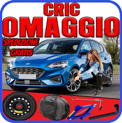 Ruotino scorta per ford - 16,