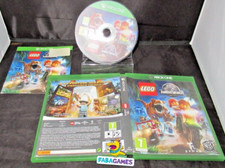 XBOX ONE Lego Jurassic World _