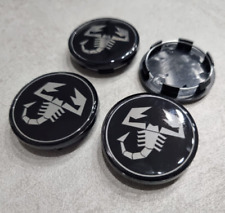 Loghi ruota 4x tappetti