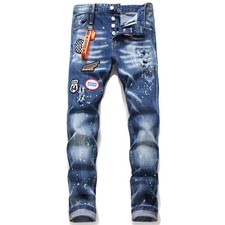 Jeans Uomo Dsquared2 Denim