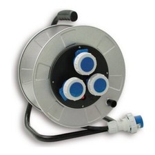 Fanton Avvolgicavo elettrico