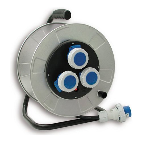 Fanton avvolgicavo elettrico - fanton,