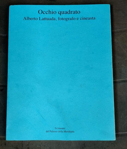 Occhio quadrato alberto - occhio,