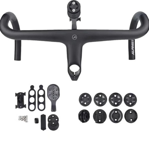 Manubrio integrato per bici - , da
