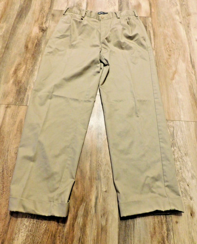 Pantalone izod beige chino - pantalone,