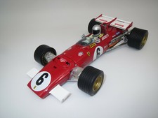 Exoto Ferrari 312B " Mario Andretti " #6 1:18 confezione originale! (59)
