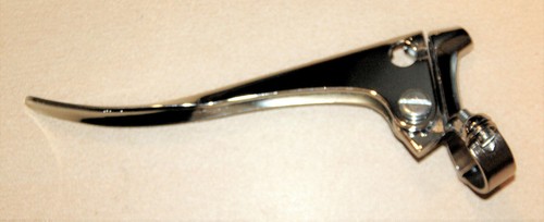Leva frizione pollice - leva,