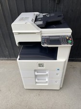 Fotocopiatrice A3, Laser, Monocromatica, Kyocera Ecosys FS-6525 MFP Usata (4in1)