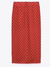 GONNA DRITTA ZARA DONNA NUOVA