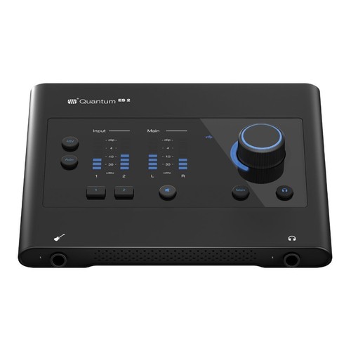 Presonus quantum es2 2x2 usbc - es2,