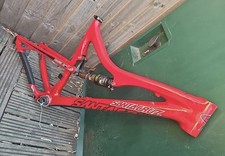 Santa Cruz Blur LTc carbonio lungo viaggio enduro trail mtb mountain bike lusso GSP