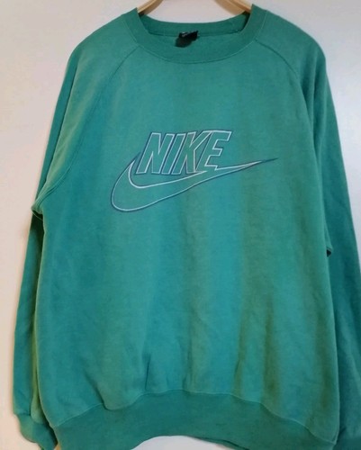 Felpa girocollo nike anni - nike, 80