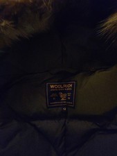 Giubbotto Bambina Woolrich