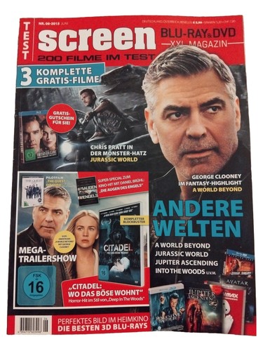 Horrorfilm magazin screen - horrorfilm,