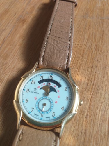 Ancienne festina 4688 phase - ancienne,