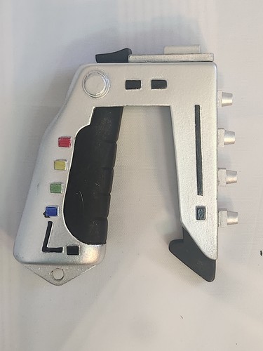 Space 1999 style - space, device