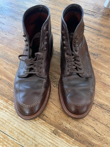 Alden indy 403 brown - 403, size