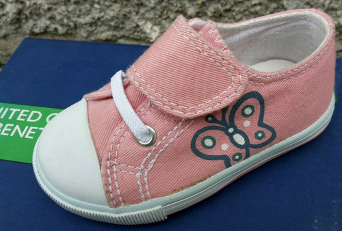 Scarpa scarpe rosa bambina - scarpe,