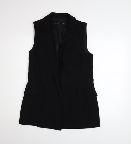 Gilet smanicato zara - gilet,