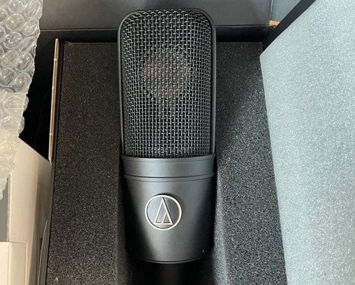 Audio technica at4040 - audio-technica,