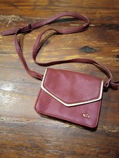 Borsetta Carpisa bordeaux con