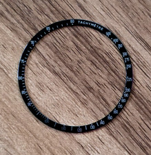 OMEGA SPEEDMASTER BLACK BEZEL