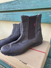 stivali moto donna Kickers