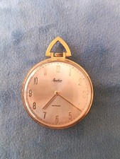 ANTICO OROLOGIO DA TASCA FRAC