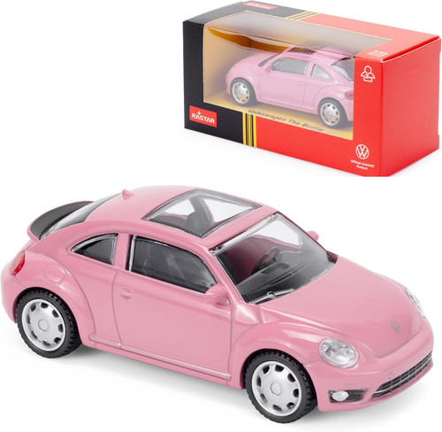 Volkswagen beetle 43 - volkswagen, 1:43